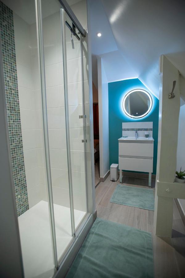 Chambre Jungle Dans Maison D'Hote "Le Petit Clouet"- Rochecorbon Exteriér fotografie